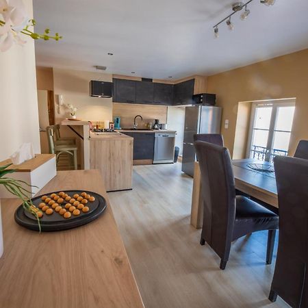 Cocon De La Belle De Vosges 3 Chambres Remiremont Εξωτερικό φωτογραφία