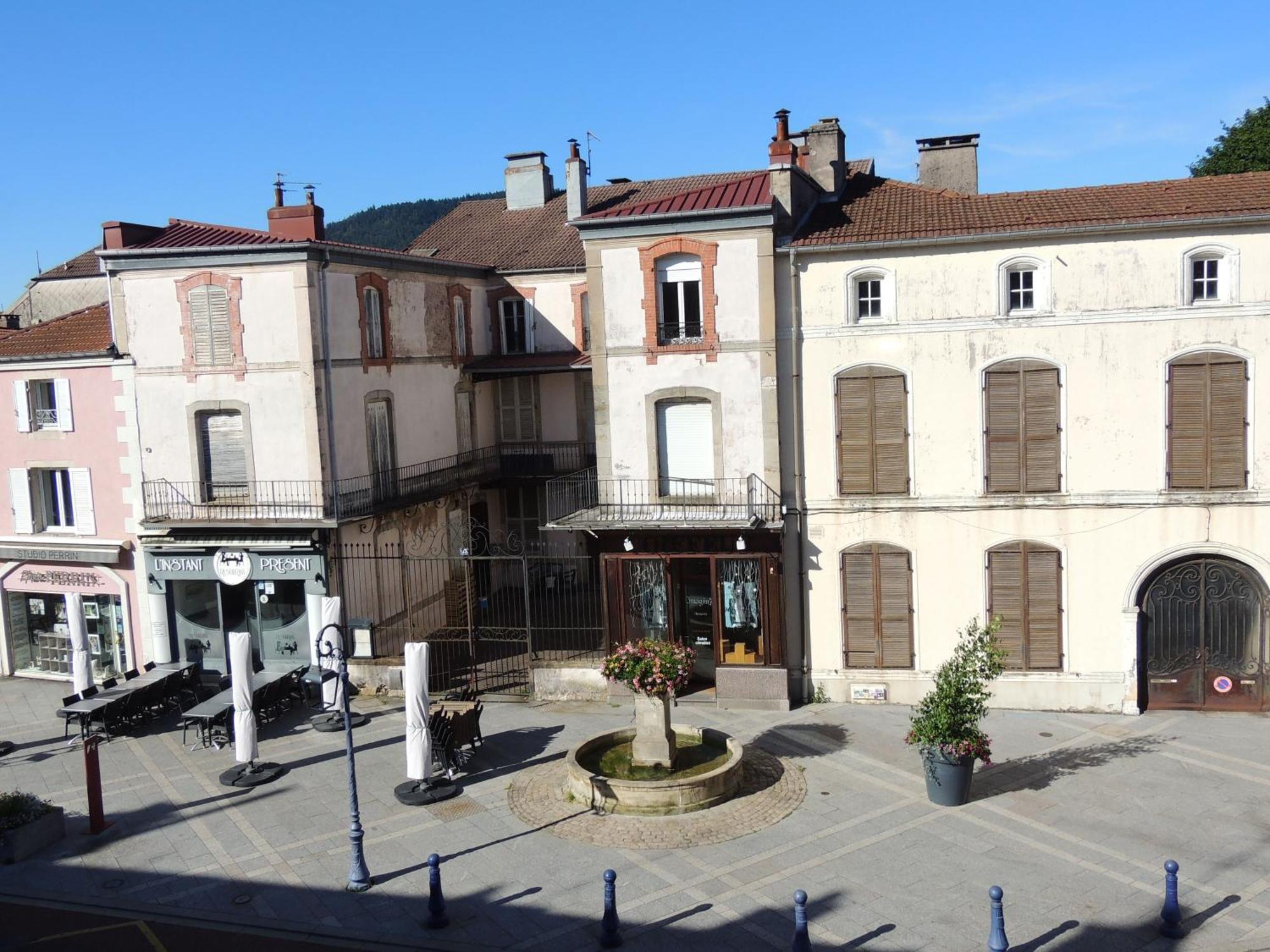 Cocon De La Belle De Vosges 3 Chambres Remiremont Εξωτερικό φωτογραφία