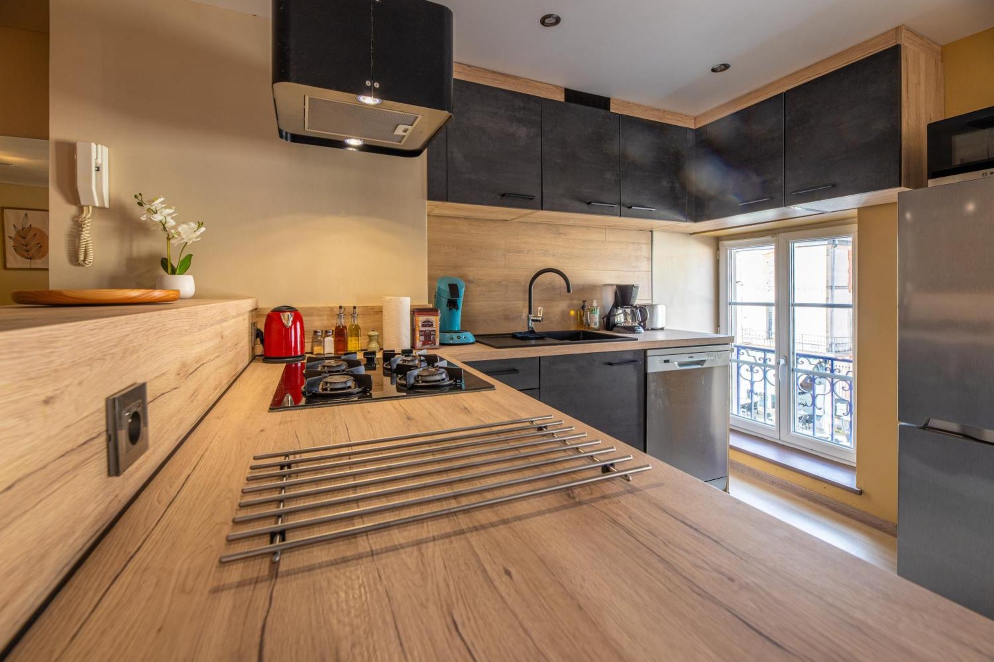 Cocon De La Belle De Vosges 3 Chambres Remiremont Εξωτερικό φωτογραφία