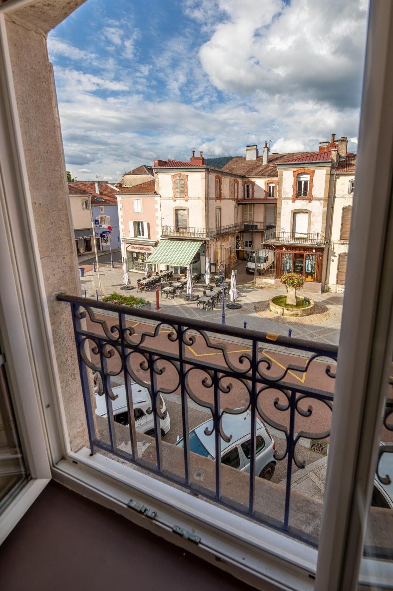 Cocon De La Belle De Vosges 3 Chambres Remiremont Εξωτερικό φωτογραφία