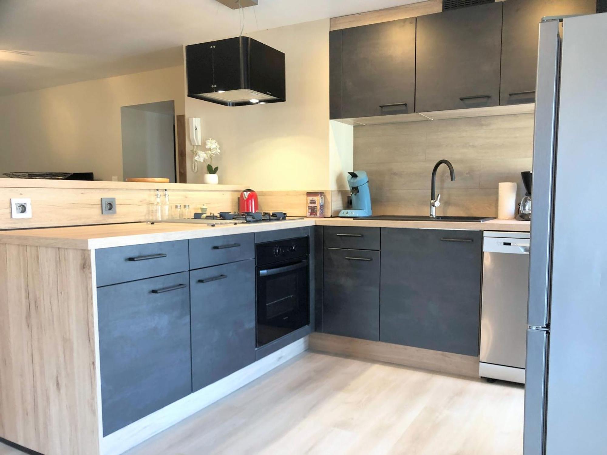 Cocon De La Belle De Vosges 3 Chambres Remiremont Εξωτερικό φωτογραφία