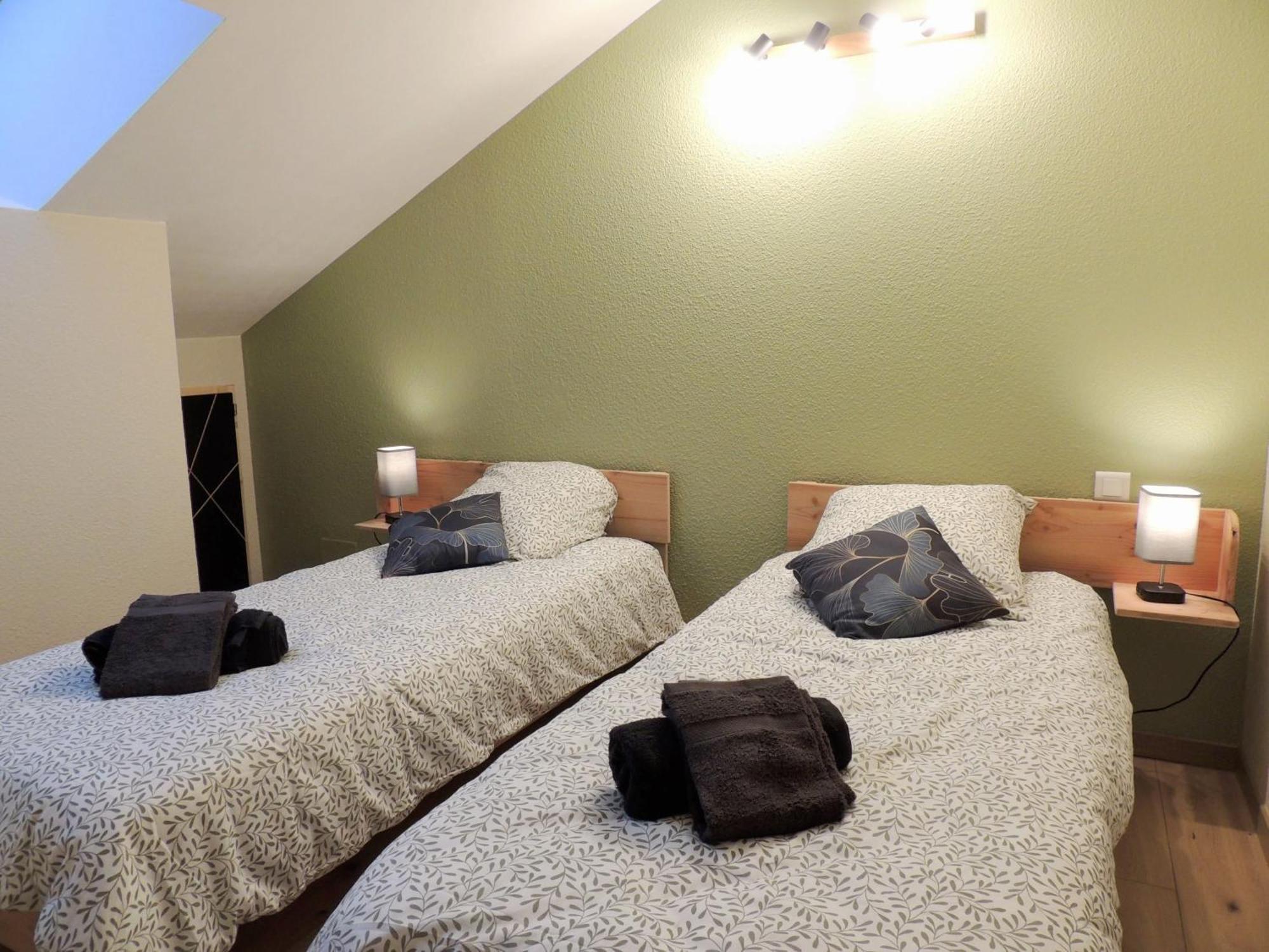 Cocon De La Belle De Vosges 3 Chambres Remiremont Εξωτερικό φωτογραφία