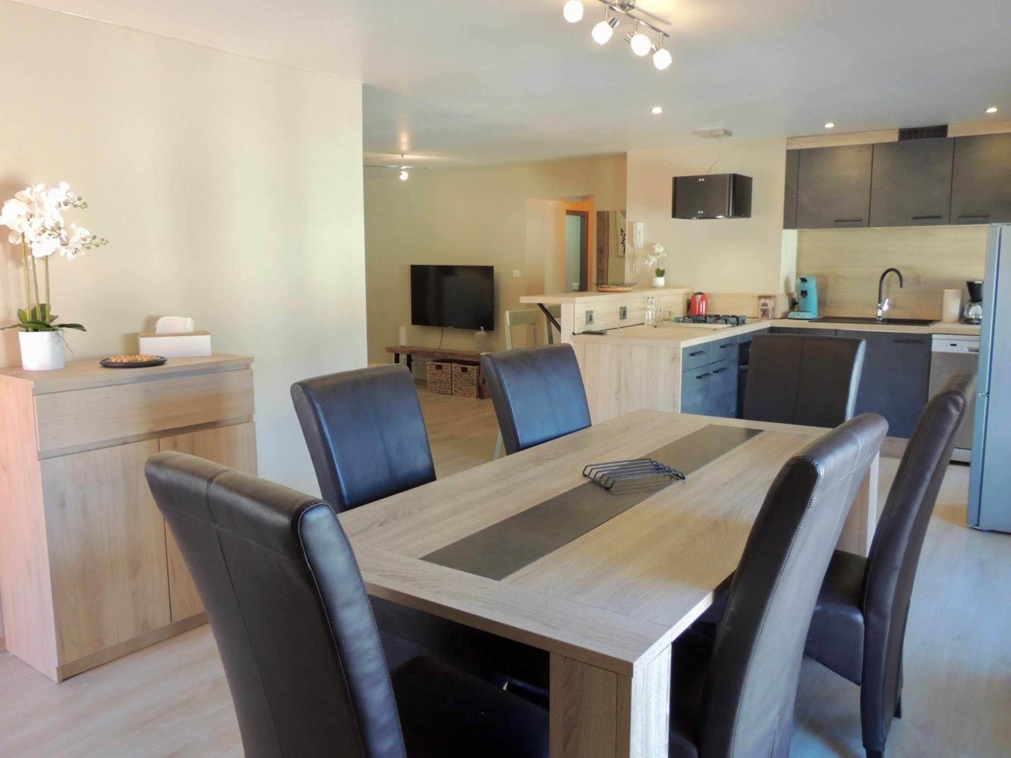 Cocon De La Belle De Vosges 3 Chambres Remiremont Εξωτερικό φωτογραφία