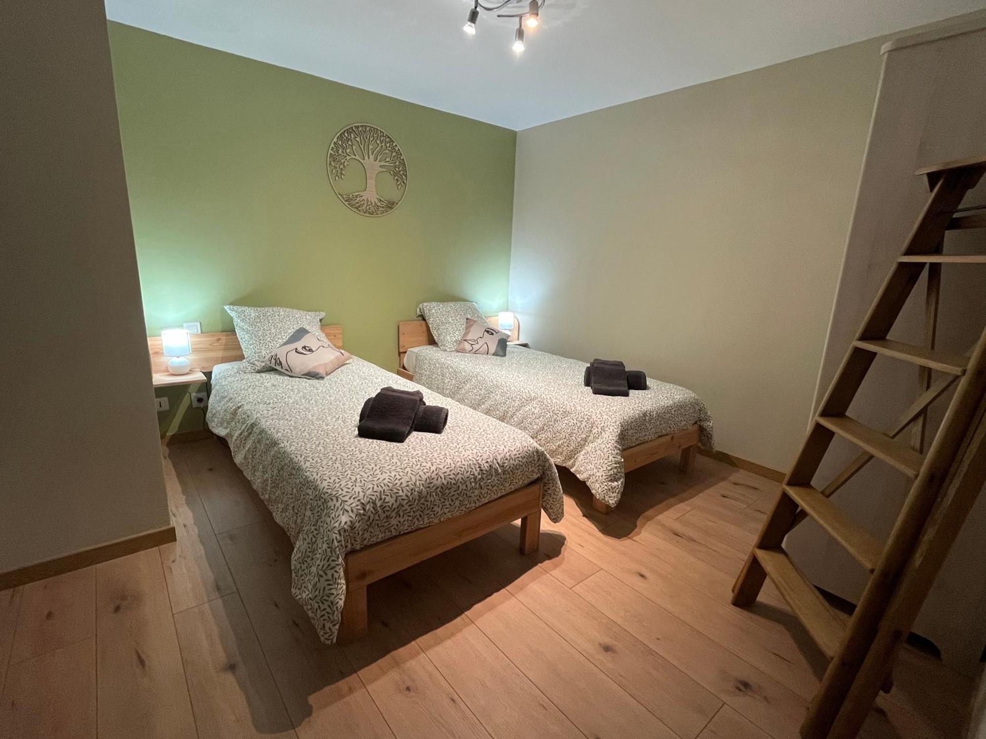 Cocon De La Belle De Vosges 3 Chambres Remiremont Εξωτερικό φωτογραφία