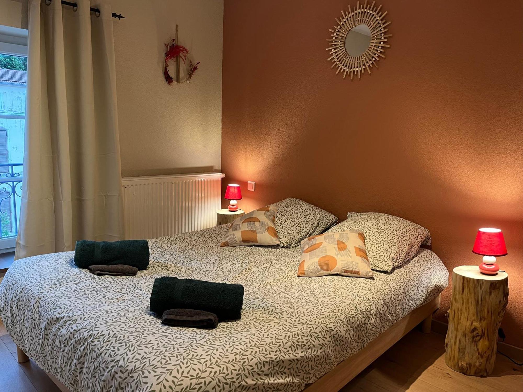 Cocon De La Belle De Vosges 3 Chambres Remiremont Εξωτερικό φωτογραφία