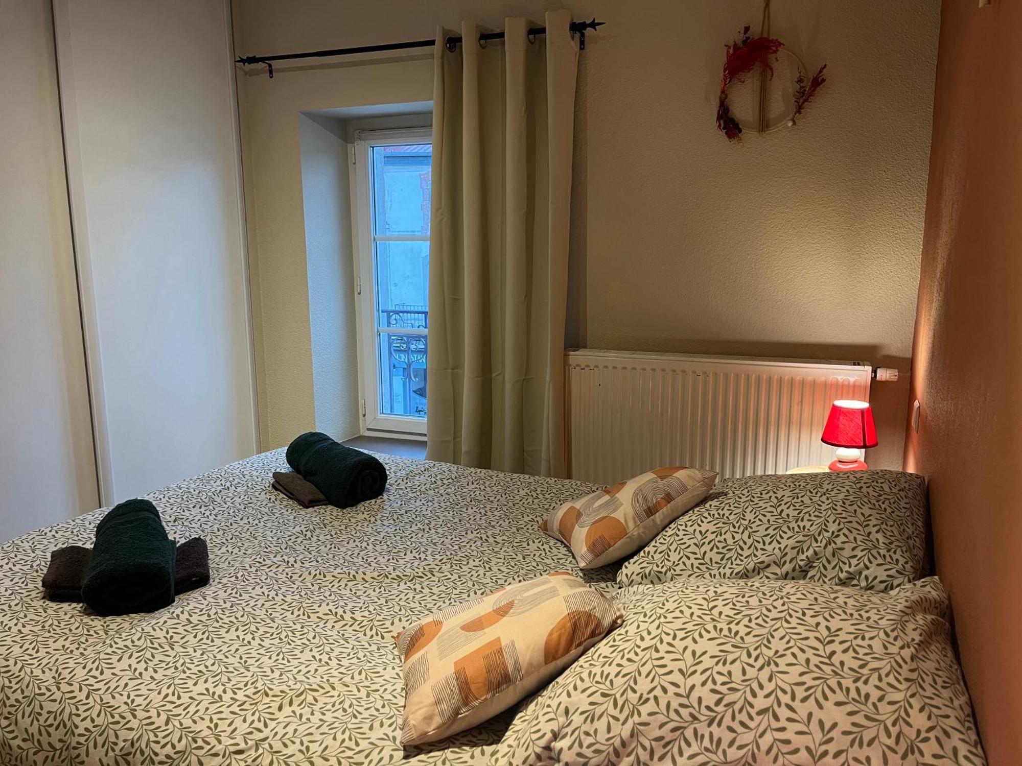 Cocon De La Belle De Vosges 3 Chambres Remiremont Εξωτερικό φωτογραφία